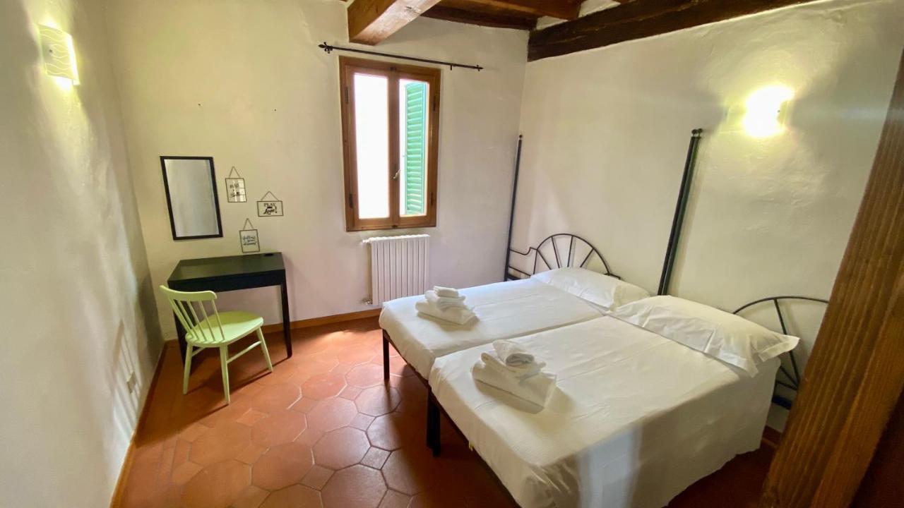 Апартаменты Panicale 7 Флоренция Экстерьер фото