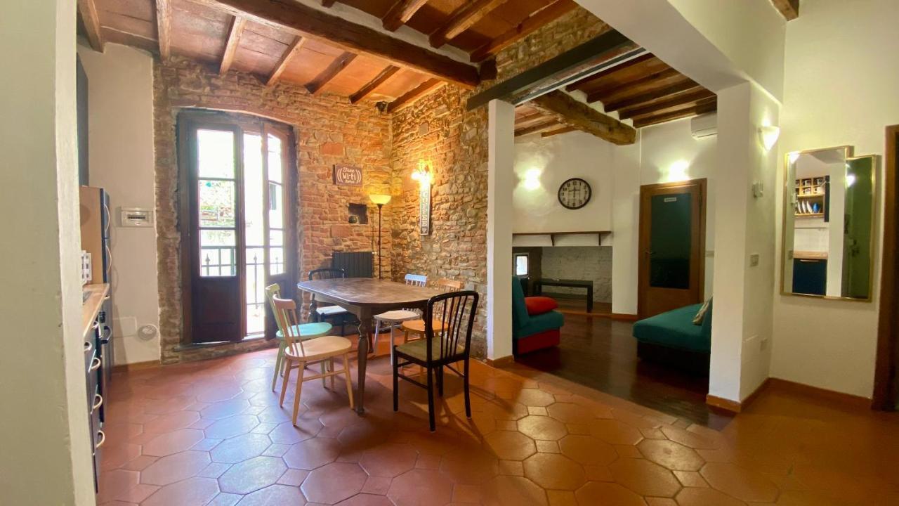 Апартаменты Panicale 7 Флоренция Экстерьер фото
