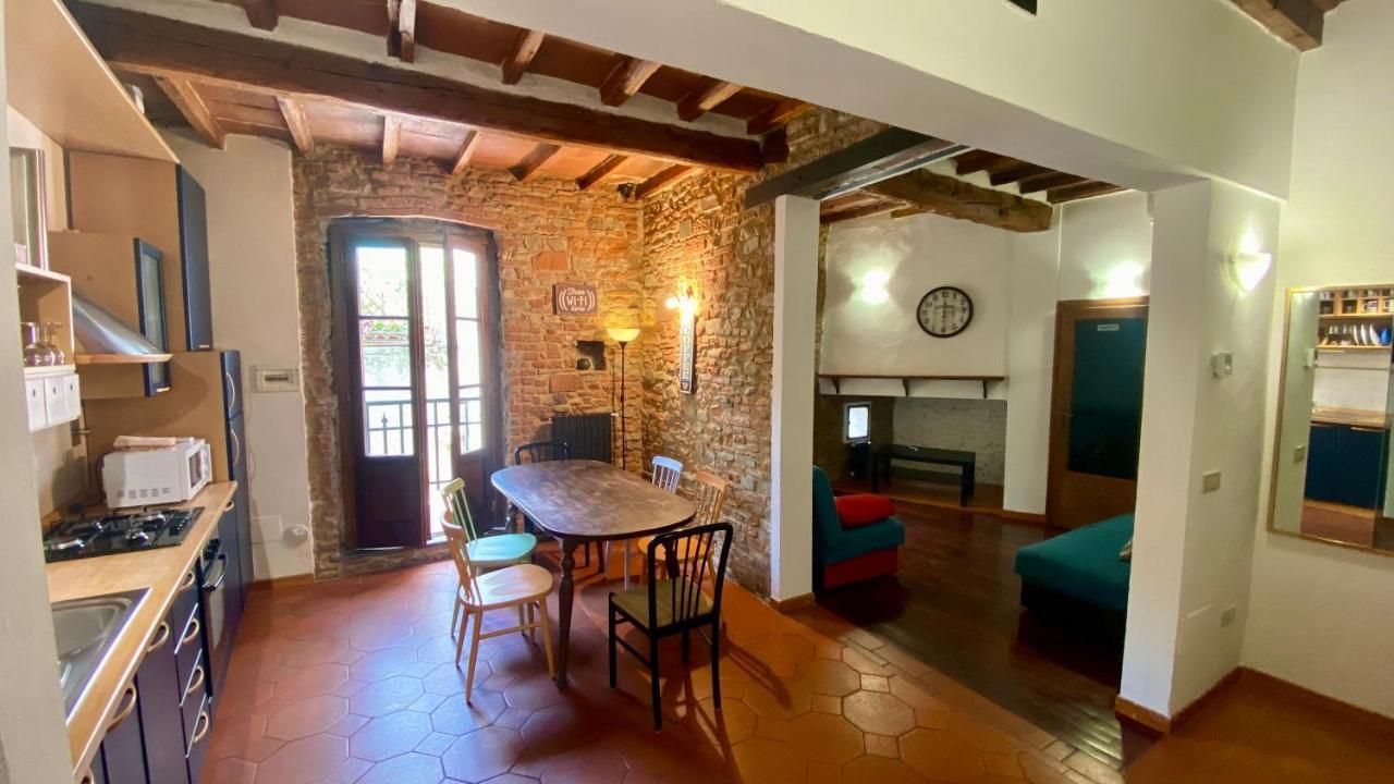 Апартаменты Panicale 7 Флоренция Экстерьер фото