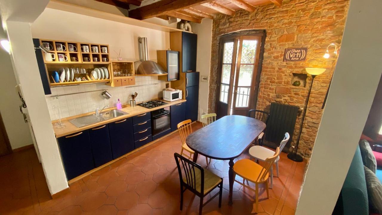 Апартаменты Panicale 7 Флоренция Экстерьер фото