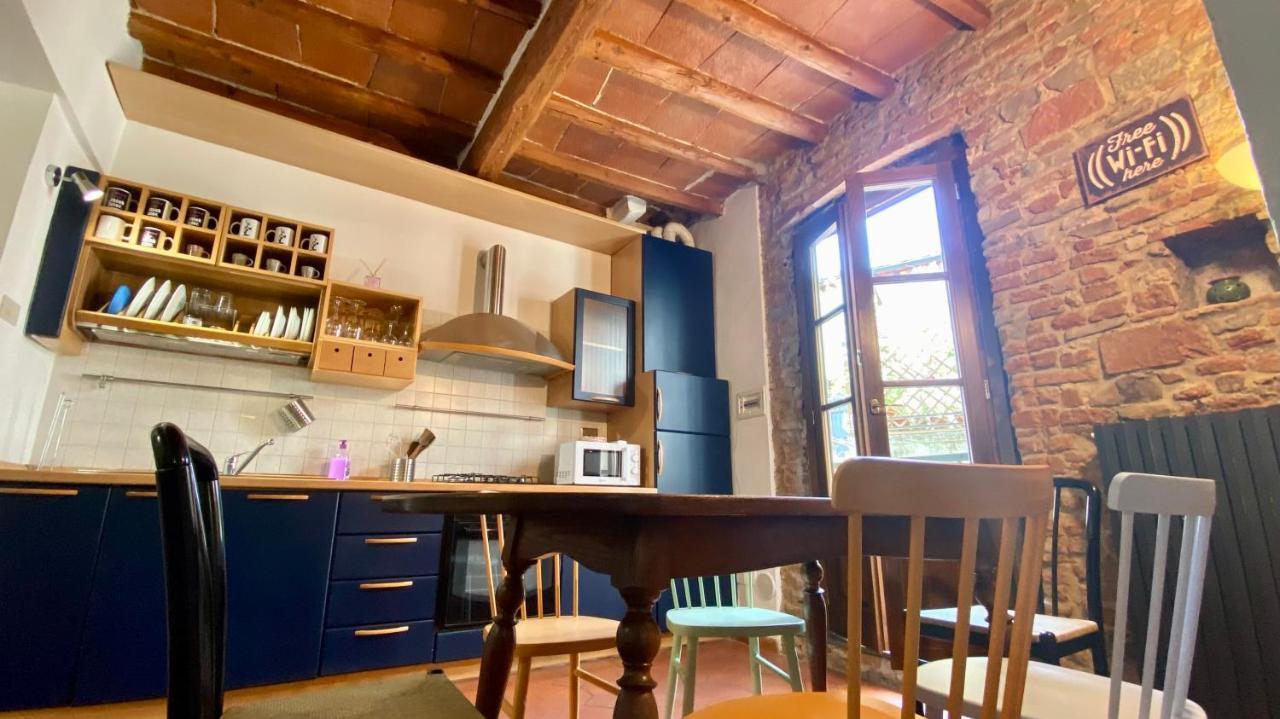 Апартаменты Panicale 7 Флоренция Экстерьер фото